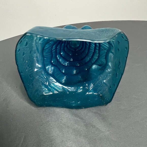 Vintage Ice Sculpture Mold Ice Art 8.5 Inch Bundle Fish Christmas Tree Silicone - Picture 5 of 7